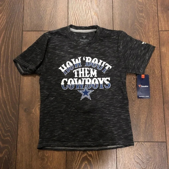 ****NWT**** Fanatics Dallas Cowboys Tee-shirt - Picture 1 of 2